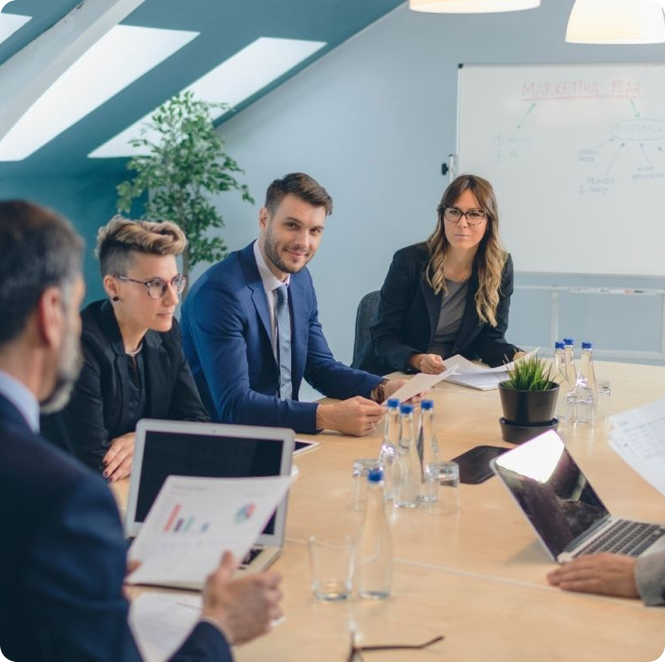 Audit financier professionnel et accompagnement stratégique des entreprises